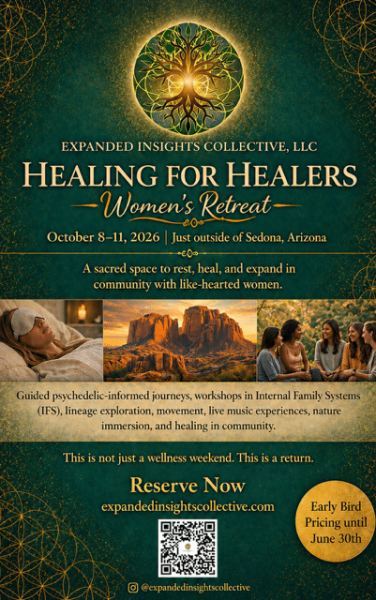 Healing for Healers Retreat